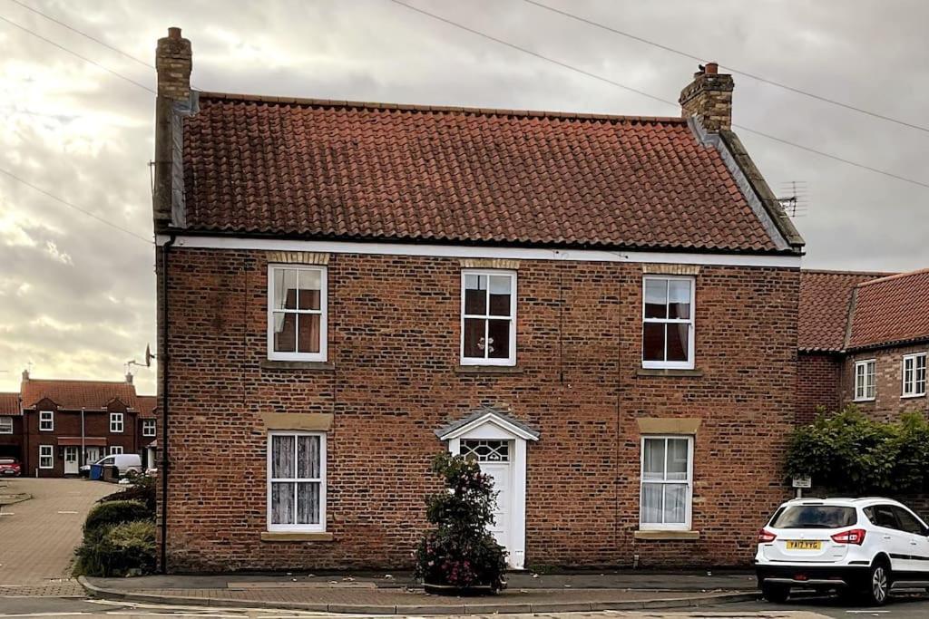 Apt D In Old Grade 2 Converted Farmhouse Market Weighton Luaran gambar