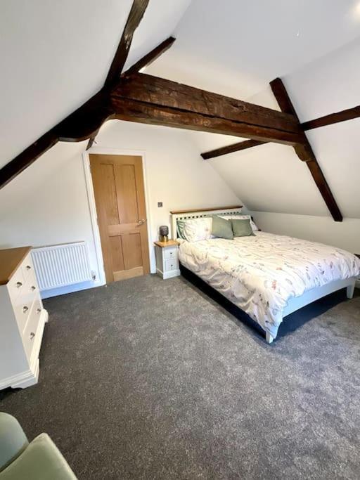 Apt D In Old Grade 2 Converted Farmhouse Market Weighton Luaran gambar