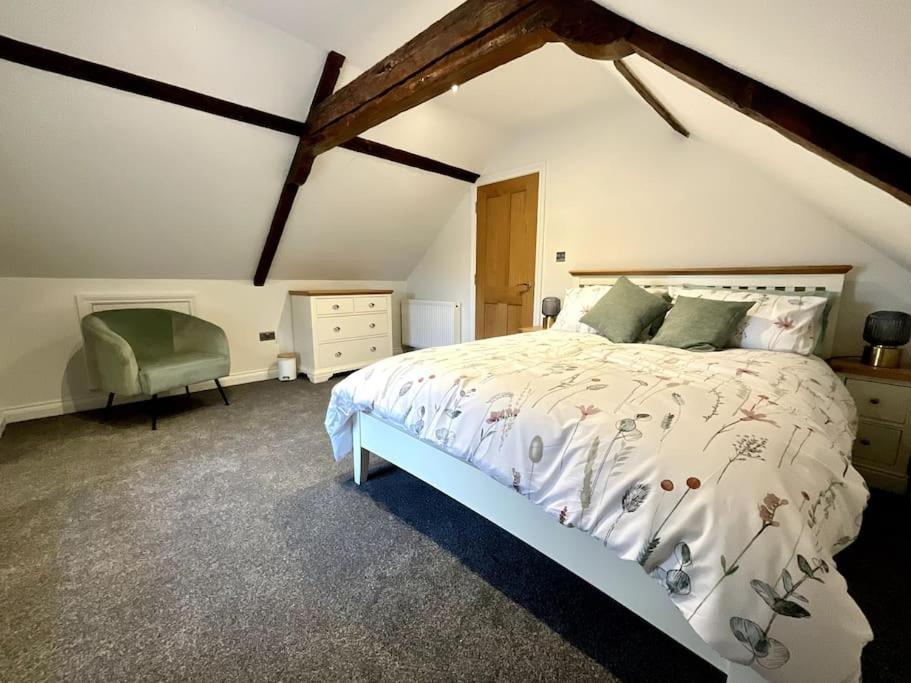 Apt D In Old Grade 2 Converted Farmhouse Market Weighton Luaran gambar