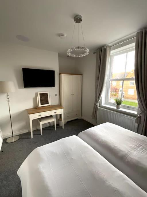 Apt D In Old Grade 2 Converted Farmhouse Market Weighton Luaran gambar