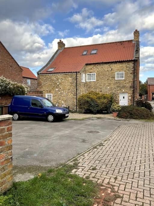 Apt D In Old Grade 2 Converted Farmhouse Market Weighton Luaran gambar