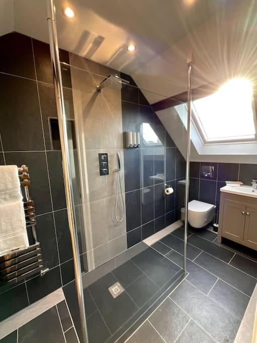 Apt D In Old Grade 2 Converted Farmhouse Market Weighton Luaran gambar