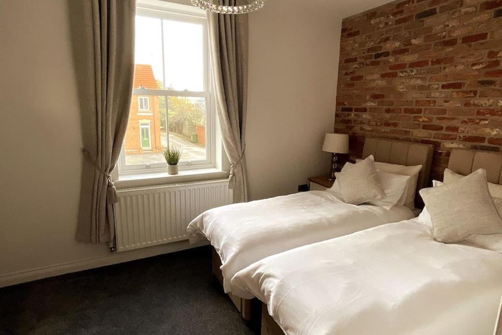 Apt D In Old Grade 2 Converted Farmhouse Market Weighton Luaran gambar